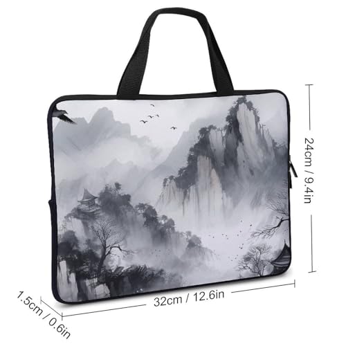 Bolso Bandolera para Laptop 12 pulgadas miniatura 2