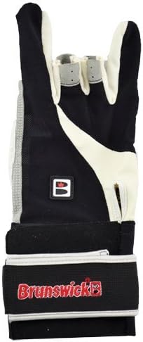 Brunswick Power XXX Glove - Black/Charcoal