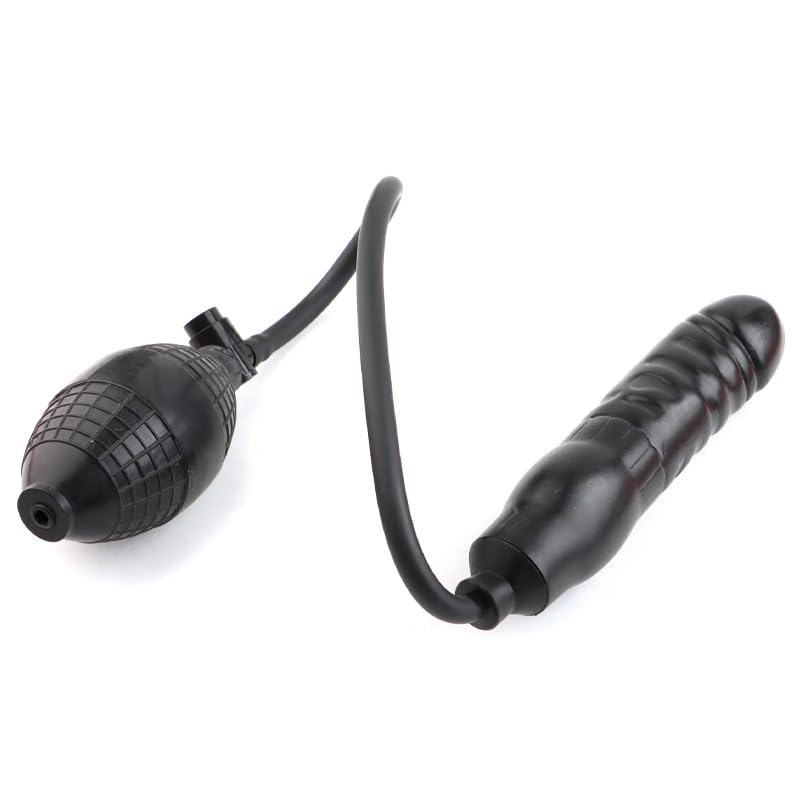 Amazon.com: Inflatable Anal Plug Butt Plugs Body Safety Medical Grade  Waterproof Sex Toy for Male, Female and Beginners : Health & Household