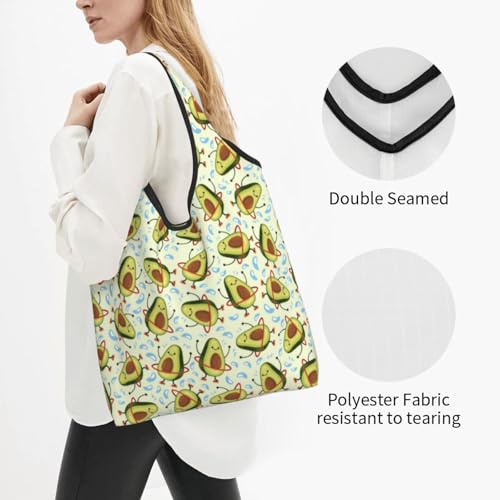 Sac fourre-tout pliable : fini les cabas encombrants et fragiles - 5