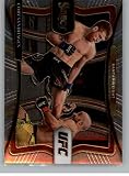 2021 Panini Select UFC #191 Cory Sandhagen Bantamweight Premier Level Official MMA Trading Card in Raw (NM or Better) Condition