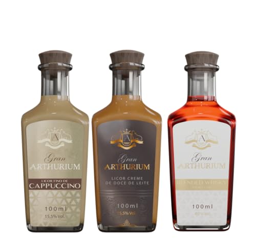 Kits gourmet ou bebidas especiais