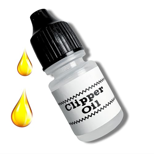 Olio Per Rasoio - Lubrificante E Lubrificante Per Tagliacapelli - Foto 7