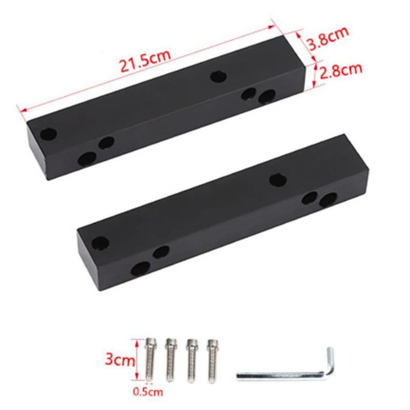 Car Seat Headrest Disassembly Support Bracket For Accessories - (Color Name: Black)