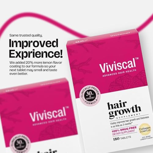 Hair Growth Supplements for Women - Nourishing Formula