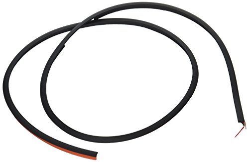 Alerón pantalla Toyota 76878 evita ruidos de viento y desajustes traseros con recambio OEM