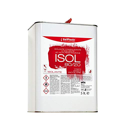 Primer alla pliolite per esterno. Ideale per