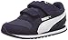 Puma - St Runner V2 NL V Inf, Zapatillas Unisex Niños, Azul (Peacoat-Puma White 09), 22 EU