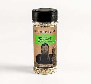 ButcherBox Butcher's Anything Seasoning, Premium Quality Blend, 5.3 oz