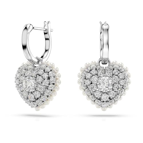 Idyllia collection drop earrings pendantes femme strass mariage et cérémonie