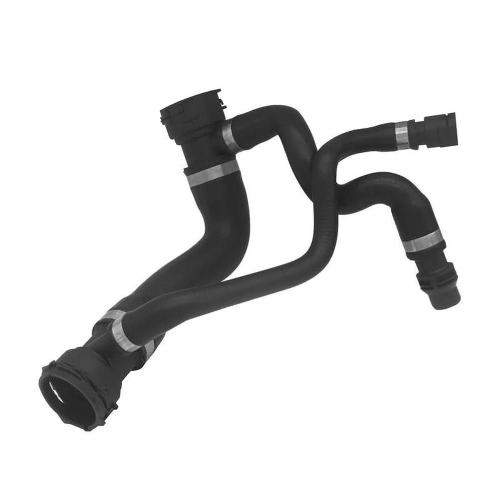 Replacement Parts 17127546064 Radiator Coolant Water Hose for BMW E60 E70 E71 E72 520d 520i 525i 525d
