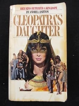 Mass Market Paperback Cleopatra's Daughter Book