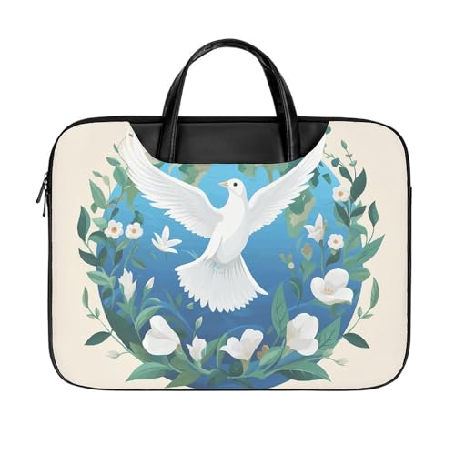 Bolsa para portátil impermeable de 17 pulgadas miniatura 1