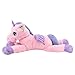 Sweety Toys- Unicornio, Color Rosa. (8049)
