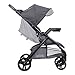 Baby Trend Passport® Cargo Stroller Travel System with EZ-Lift™ Plus Infant Car Seat, Grey Bamboo