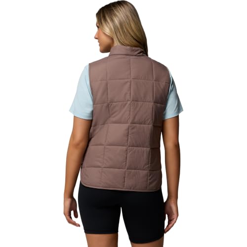 Chaleco Columbia mujer Sienna Hill chalecos acolchados de invierno 4