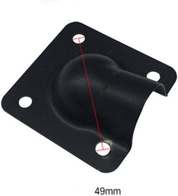 Deflector Compatible with GX160 168F 170 Lawn Mower Engine Motor Spare Part