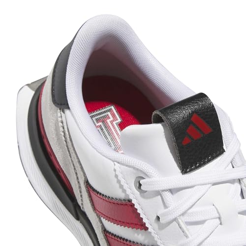 adidas Men's S2G 26 TEX - Texas TECH, FTWR White/None/core Black, 8.5 by adidas - Used condition - Image 7