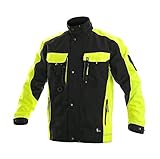 IDEAL FÜR: arbeitsjacke empfohlen für Maler, Stuckateure, Monteure, Techniker, Mechaniker, Lagerarbeiter sowie für Bauarbeiten und für den täglichen Gebrauch; für die Arbeit im Garten;