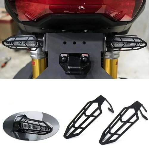 Protection d'indicateur pour ADV160 grille de phare intégrale - 4