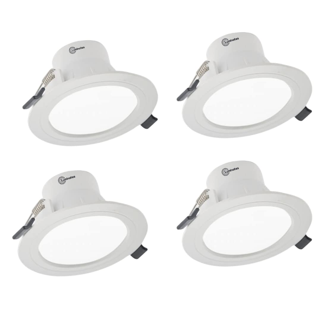 Luminates 7W Concealed Light (Pack of 4)
