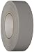 Polyken Vinyl Coated Cloth Premium Gaffer's Tape, 11.5 mil Thick, 50m Length, 48mm Width, Gray