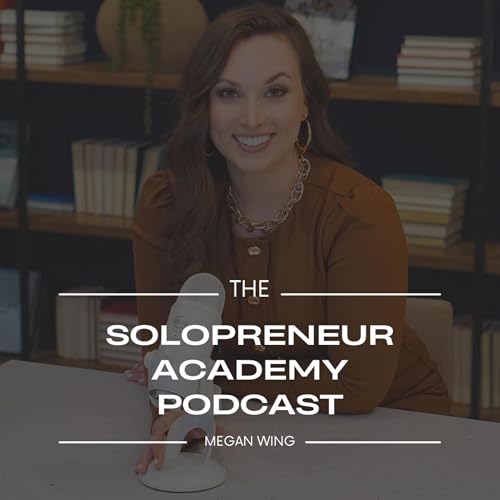 Solopreneur Academy Podcast cover art