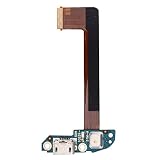HONGYAN Cell Phone Accessories Charging Port Flex Cable for HTC One Max Phone Parts