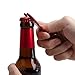 SWATOM Lobster Bottle Opener Keychain Beer Openers Tool Key Chain Ring Accessories