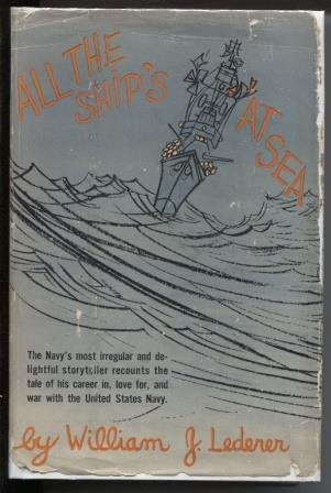 All the Ship's at Sea B00IAE7IIK Book Cover