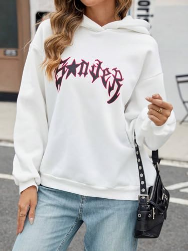Image of SXV 'Spider' Printed Cool Aesthetic Sweatshirt Hoodie
