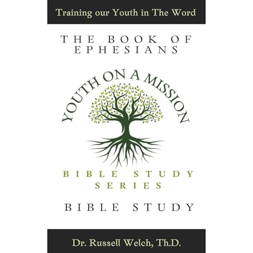The Book of Ephesians Audiolibro Por Russell Welch arte de portada