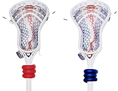 LaceUp Lacrosse Training Weight – Stick Weight for Power, Control & Wrist Strength – Improve Shooting Speed, Passing Accuracy & Ball Handling – Lacrosse Training Aid for Youth & Adults