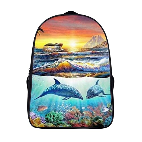 Sac à dos mode pour adolescents grand compartiment de rangement 40cm