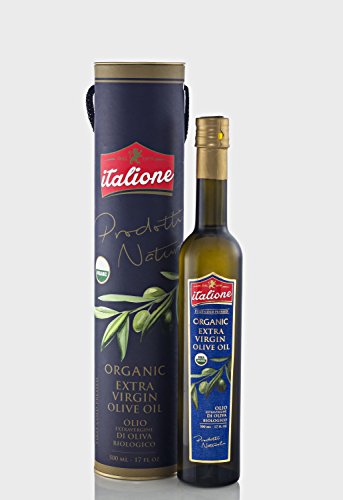Aceite de oliva extra virgen orgánico 6 botellas 500 ml