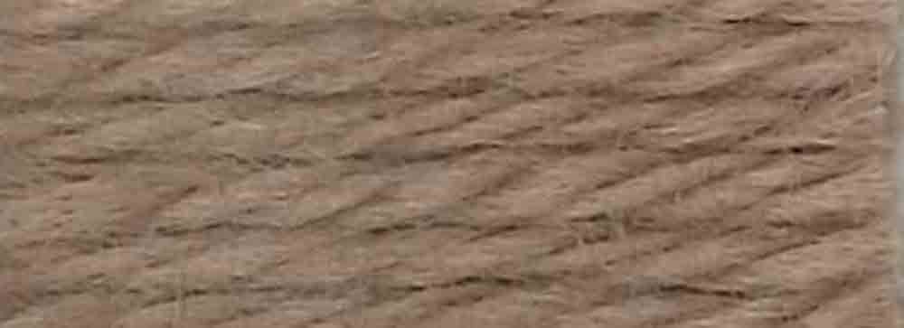 Dmc Light Cocoa 486-7519 Tapestry And Embroidery Wool, 8.8-Yard,