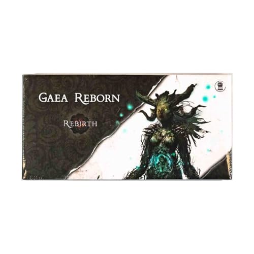 Black Rose Wars - Rebirth - Gaea Reborn Expansion