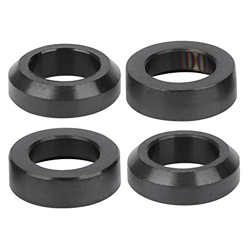 Disc Brake Bolts Spacer mountain bikes Convex Concave Washers Rings , bikes Brake Caliper Spacer Set and Mountain Bikes Concave and Convex Disc Brake Spacers Included , Base Fixed Screw Heighten