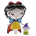 Enesco The The World of Miss Mindy Snow White and Mini Dopey Vinyl Figurine, 7 Inch, Multicolor