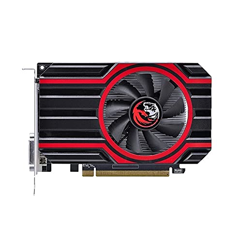 PLACA DE VIDEO NVIDIA GEFORCE GT 740 GDD5 4GB 128BIT SINGLE FAN - FULL SIZE - PA740GT12804D5FZ - PCYES glide