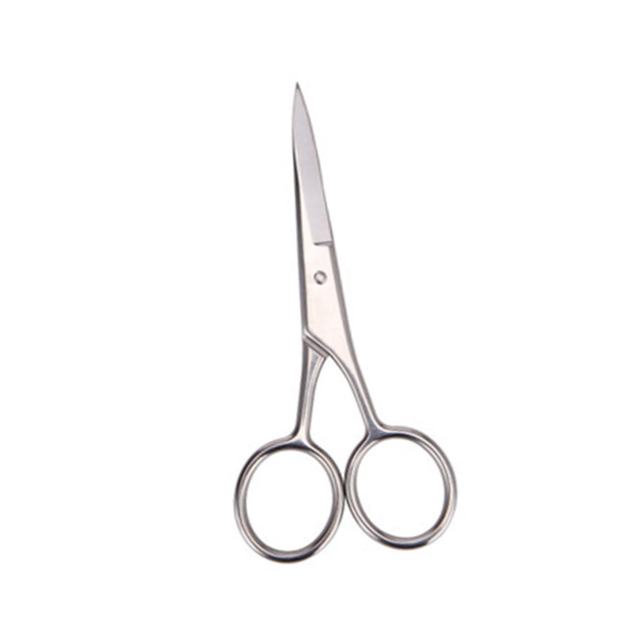 Beavorty 3 Set di Forbici per Baffi da Uomo Forbici di Precisione per Barba Robuste in Acciaio Inossidabile per Casa E Styling 2 Pezzi*3