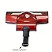 EZ SPARES Replacement Turbo Brush Head 1 1/4 inch 32mm,Universal Vacuum Cleaner Brush Compatible with Most Vacuum Brands,Hoover Eureka Royal, Rainbow Shop vac,As Christmas New Year Gifts