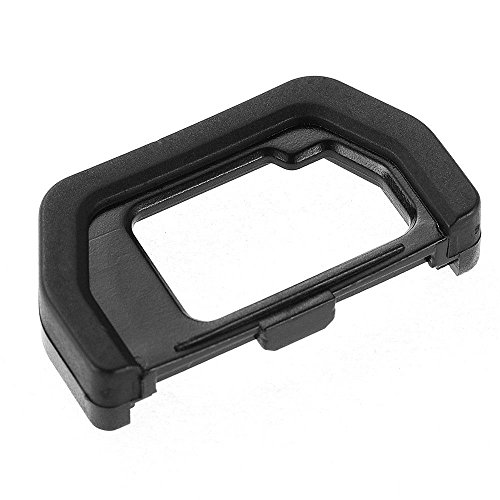Focusfoto Viewfinder Eyecup Eyepiece For Ep-15 Ep15 Replacement Protector For Olympus Om-D E-M5 Mark Ii & E-M10 Mark Ii Camera Body Black #TOP2