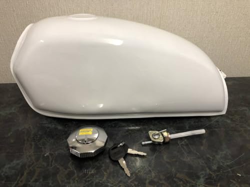 Amazon | 汎用タンク 大容量8L ビッグタンク ピュアホワイト（艶アリ
