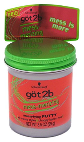Got 2B Mess-Merizing Putty 3.5 Ounce (103ml) (6 Pack)