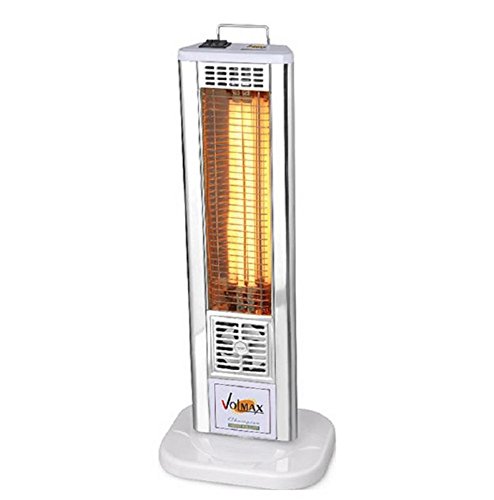 Volmax Smart Heat Pillar White Colour : Amazon.in: Home u0026 Kitchen