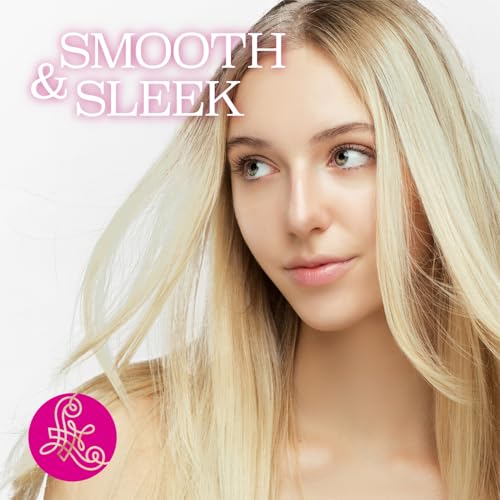 Image of LUSETA Glossy Pearl Conditioner Adds Shine for Dull Hair 16.9oz | Deep Moisture Conditioning - Helps Replenish Hydration, Enhances Natural Luster , Frizz Control and Restore Smoothness