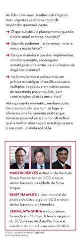 Sua Estratégia Precisa de Uma Estratégia