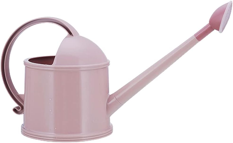 3.5L Plastic Gardening Tools Large Watering Can Household Watering Watering Kettle Large Long Nozzle Watering Can Watering Can(E)