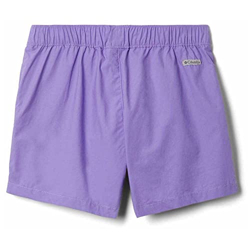 Columbia Girls' Washed Out Short2